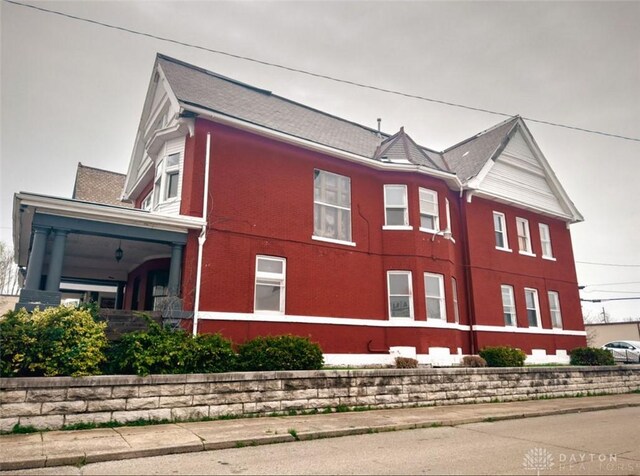1400 E 3rd St, Dayton, OH 45403 - view of property exterior