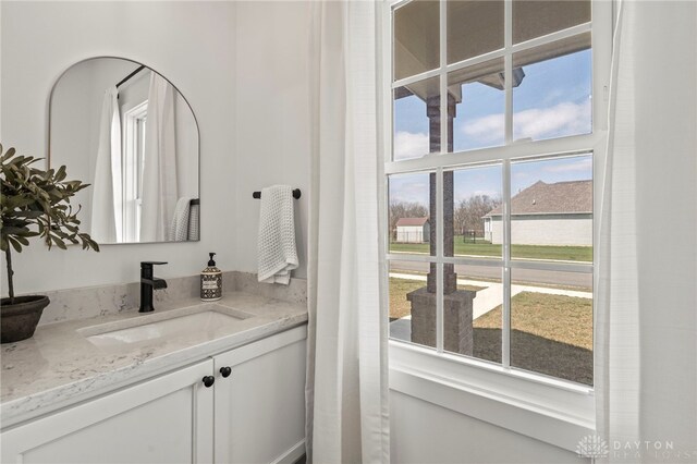 2164 Northbridge Trl, Troy, OH 45373 - bathroom featuring vanity