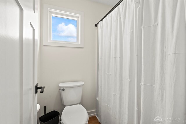2164 Northbridge Trl, Troy, OH 45373 - bathroom with toilet