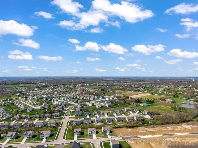 3059 Canvasback Ct, Franklin Twp, OH 45005 - drone / aerial view with a residential view