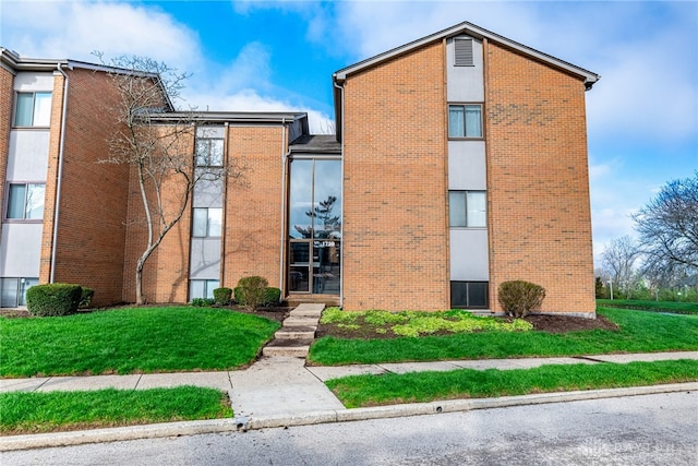 1739 Running Brook Trl Unit F, West Carrollton, OH 45449 - view of building exterior