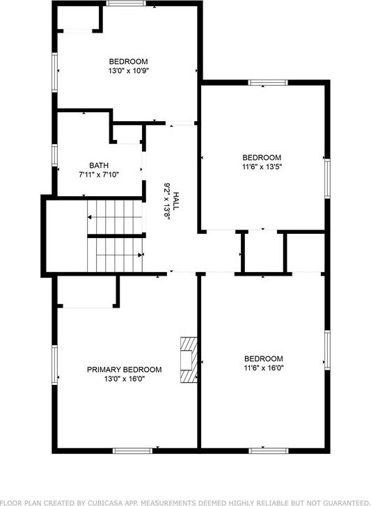 357 High St, Wilmington, OH 45177 - view of layout