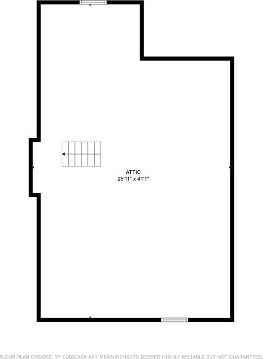 357 High St, Wilmington, OH 45177 - view of layout