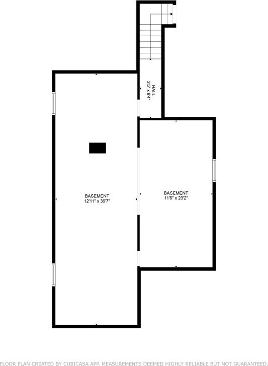 357 High St, Wilmington, OH 45177 - plan