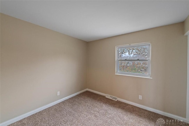 721 Trafalgar Ct, Middletown, OH 45044 - carpeted spare room with baseboards
