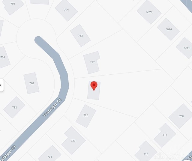 721 Trafalgar Ct, Middletown, OH 45044 - map / location