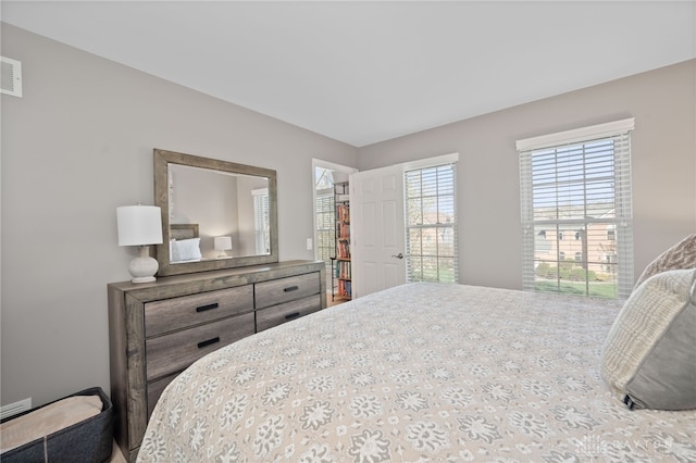 view of bedroom