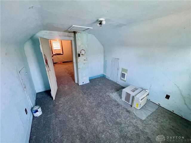 127 S Main St, Lewisburg, OH 45338 - bonus room with lofted ceiling and carpet flooring