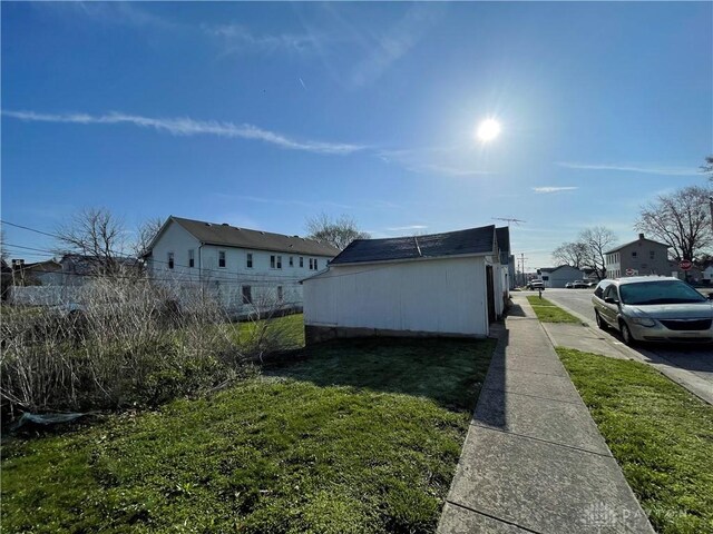 127 S Main St, Lewisburg, OH 45338 - view of home's exterior