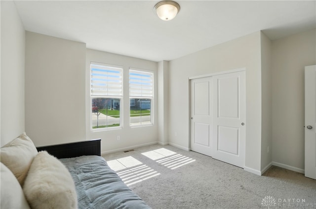 1110 Billingsley Dr, Batavia, OH 45103 - carpeted living area with baseboards and visible vents