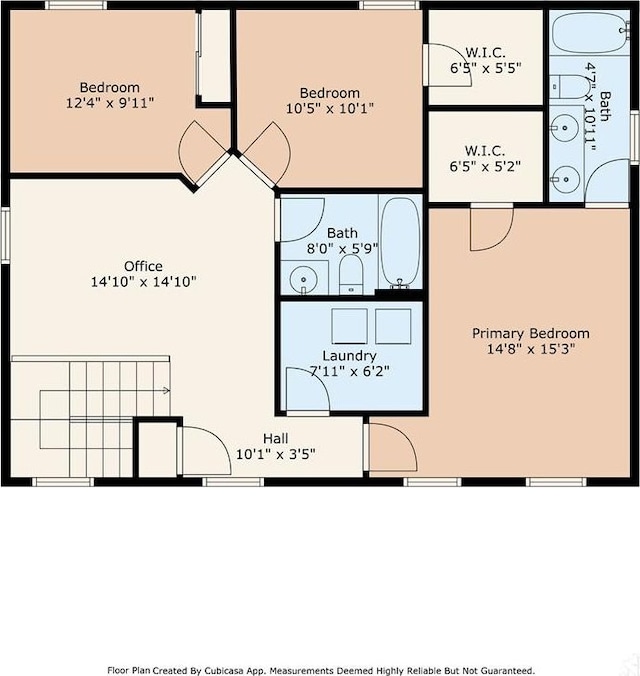 1629 Arden Bnd, Fairborn, OH 45324 - floor plan