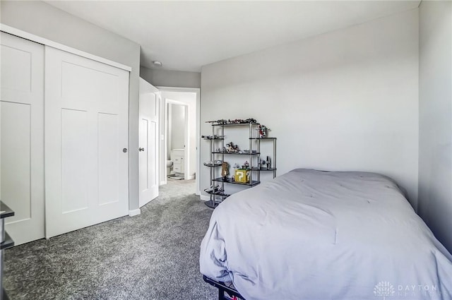 1629 Arden Bnd, Fairborn, OH 45324 - carpeted bedroom featuring a closet
