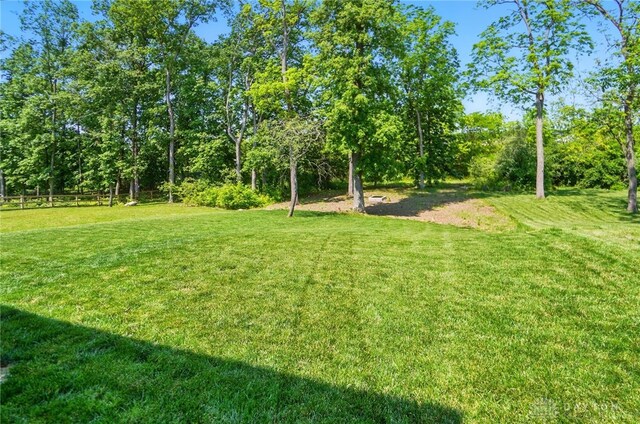 1629 Arden Bnd, Fairborn, OH 45324 - view of yard