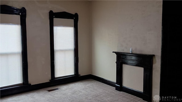 229-227 James St Unit 2, Dayton, OH 45410 - empty room featuring carpet flooring