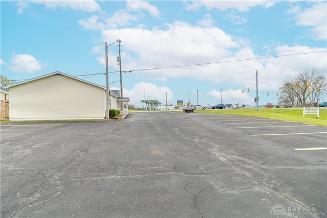 7045 US-40, New Carlisle, OH 45344 - view of asphalt street