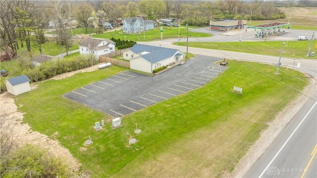 7045 US-40, New Carlisle, OH 45344 - aerial view