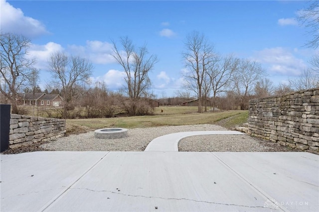 5850 Weidner Rd, Springboro, OH 45066 - view of yard