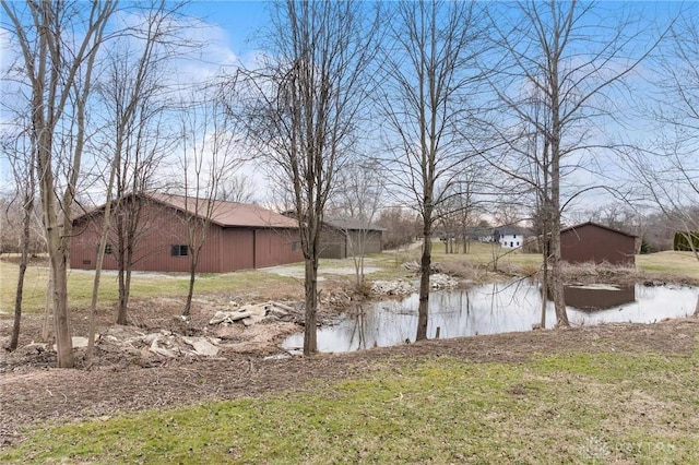 5850 Weidner Rd, Springboro, OH 45066 - property view of water