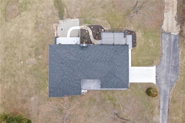 5850 Weidner Rd, Springboro, OH 45066 - aerial view