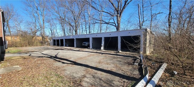 710 Rockford Ave Unit 704, Dayton, OH 45405 - view of outdoor structure