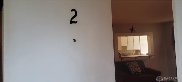 interior space