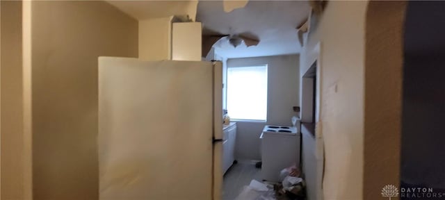 view of bathroom
