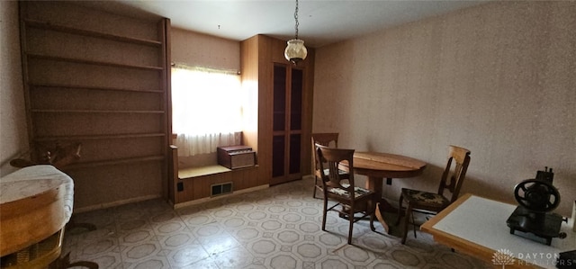 305 S Ada Doty St, Gratis, OH 45330 - dining area with light floors