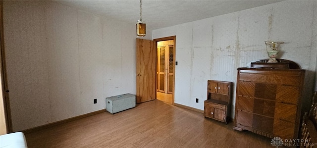 305 S Ada Doty St, Gratis, OH 45330 - bedroom with wood finished floors
