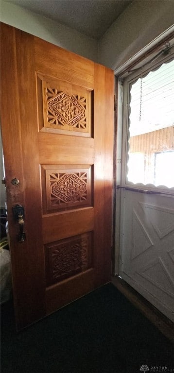 305 S Ada Doty St, Gratis, OH 45330 - view of entryway