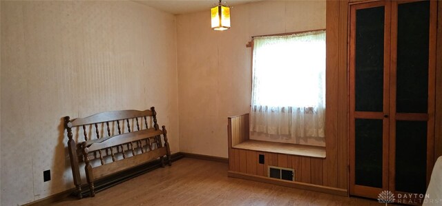 305 S Ada Doty St, Gratis, OH 45330 - bedroom featuring wood finished floors