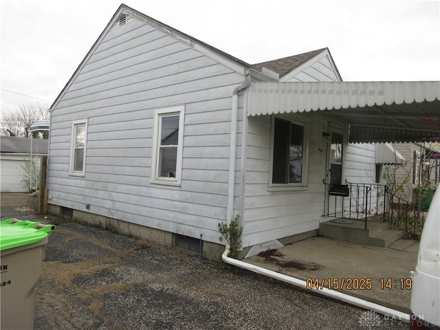 1329 Lamar Dr, Springfield, OH 45504 - view of property exterior