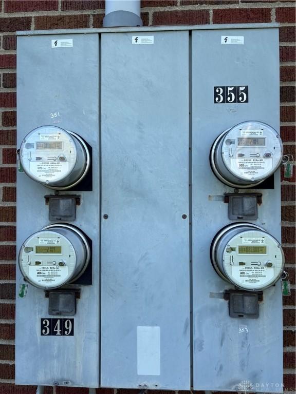 349 Orchard Dr, Oakwood, OH 45419 - view of utilities