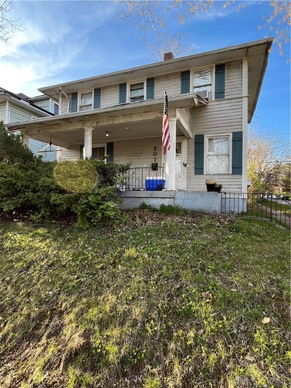 301 Kenilworth Ave, Dayton, OH 45405 - photo 2