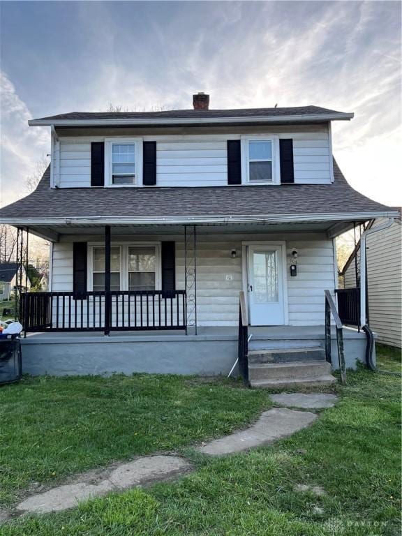605 N Gettysburg Ave, Dayton, OH 45417 - photo 1