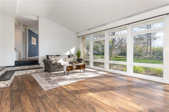 330 Rumson St, Englewood, OH 45322 - sunroom / solarium with plenty of natural light and visible vents