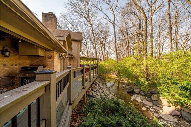6475 Landsend Ct, Butler Township, OH 45414 - view of yard