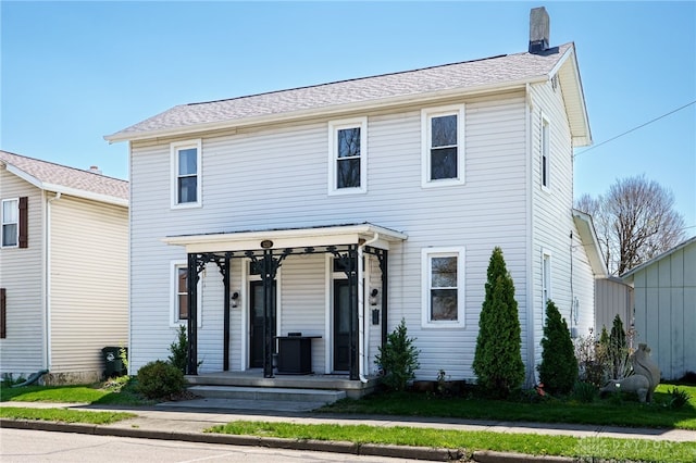 120 E Center St, Farmersville, OH 45325 - photo 1