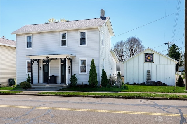 120 E Center St, Farmersville, OH 45325 - photo 5