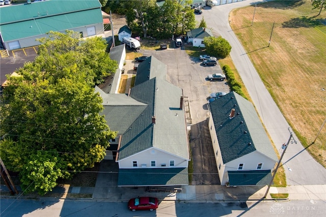 115 Sycamore St, Brookville, OH 45309 - drone / aerial view