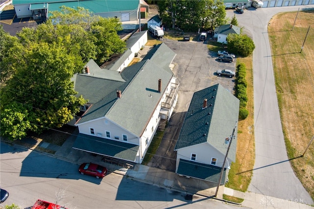 115 Sycamore St, Brookville, OH 45309 - bird's eye view