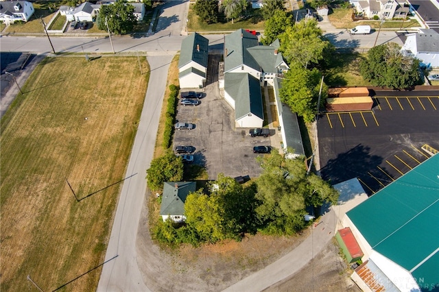 115 Sycamore St, Brookville, OH 45309 - aerial view of residential area