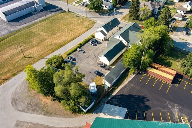 115 Sycamore St, Brookville, OH 45309 - bird's eye view