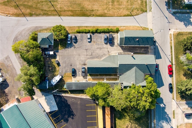 115 Sycamore St, Brookville, OH 45309 - drone / aerial view