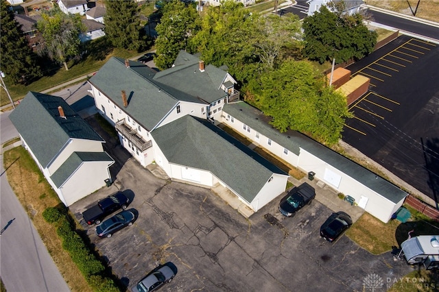 115 Sycamore St, Brookville, OH 45309 - aerial view
