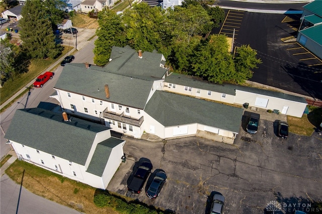 115 Sycamore St, Brookville, OH 45309 - bird's eye view