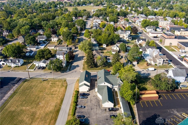 115 Sycamore St, Brookville, OH 45309 - aerial view of residential area