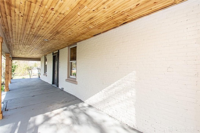 117 Montgomery Ave, Franklin, OH 45005 - view of patio