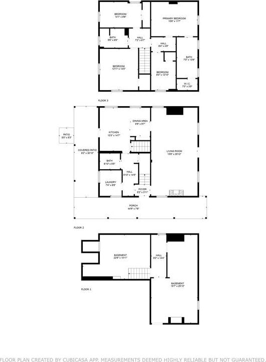 117 Montgomery Ave, Franklin, OH 45005 - plan