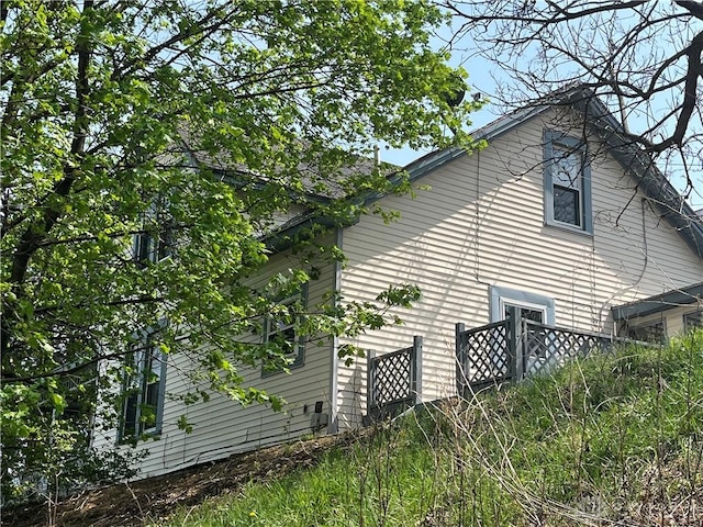 400 S Detroit St, Xenia, OH 45385 - view of home's exterior