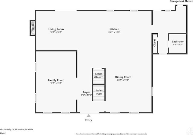 481 Timothy Dr, Richmond, IN 47374 - photo 49